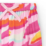 PANTALONI TELA COTONE - TUC TUC - Sesso: Bambina - Colore: Rosa - Stagione: Primavera-Estate