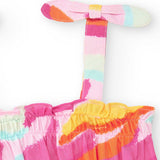 TOP TELA COTONE - TUC TUC - Sesso: Bambina - Colore: Rosa - Stagione: Primavera-Estate