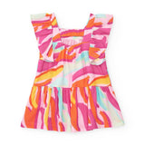 ABITO POPELIN - TUC TUC - Sesso: Bambina - Colore: Rosa - Stagione: Primavera-Estate