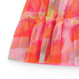 GONNA IN TULLE
