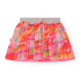 GONNA JERSEY E TULLE - TUC TUC - Sesso: Bambina - Colore: Rosa - Stagione: Primavera-Estate