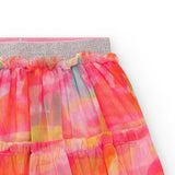 GONNA IN TULLE