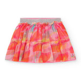 GONNA IN TULLE