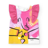 T-SHIRT E PANTALONICINI JERSEY