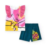T-SHIRT E PANTALONICINI JERSEY