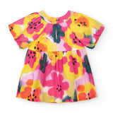 ABITO TELA COTONE - TUC TUC - Sesso: Bambina - Colore: uni - Stagione: Primavera-Estate