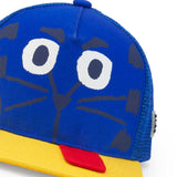 CAPPELLO COTONE - TUC TUC - Colore: Blu - Stagione: Primavera-Estate