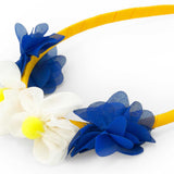 CERCHIETTO RIGIDO HEY BUDIES - TUC TUC - Sesso: Bambina - Colore: Giallo - Stagione: Primavera-Estate