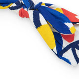 CERCHIETTO JERSEY - TUC TUC - Sesso: Bambina - Colore: Blu - Stagione: Primavera-Estate