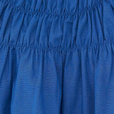 CAMICIA TELA COTOE - TUC TUC - Sesso: Bambina - Colore: Blu - Stagione: Primavera-Estate