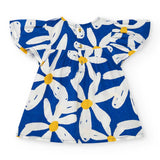 ABITO TELA COTONE - TUC TUC - Sesso: Bambina - Colore: Blu - Stagione: Primavera-Estate