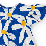 ABITO TELA COTONE - TUC TUC - Sesso: Bambina - Colore: Blu - Stagione: Primavera-Estate