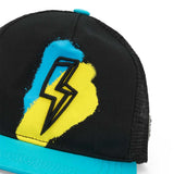 CAPPELLO COTONE - TUC TUC - Colore: Nero - Stagione: Primavera-Estate