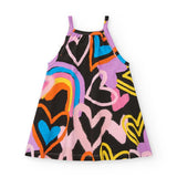 ABITO JERSEY - TUC TUC - Sesso: Bambina - Colore: Rosa - Stagione: Primavera-Estate