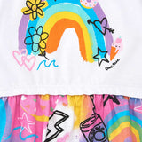 ABITO JERSEY - TUC TUC - Sesso: Bambina - Colore: Rosa - Stagione: Primavera-Estate