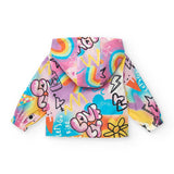 GIACCA A VENTO - TUC TUC - Sesso: Bambina - Colore: Rosa - Stagione: Primavera-Estate