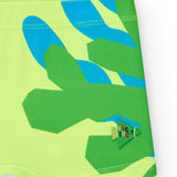 BOXER MARE - TUC TUC - Colore: Verde - Stagione: Primavera-Estate