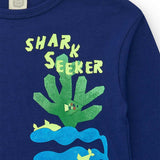 TSHIRT MANICA LUNGA STAMPA