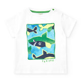 T-SHIRT E BERMUDA JERSEY