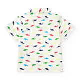 CAMICIA TELA COTOE