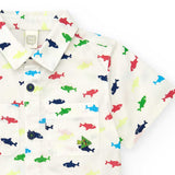 CAMICIA TELA COTOE