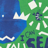 T-SHIRT JERSEY (NICE PRICE) - TUC TUC - Colore: Verde - Stagione: Primavera-Estate