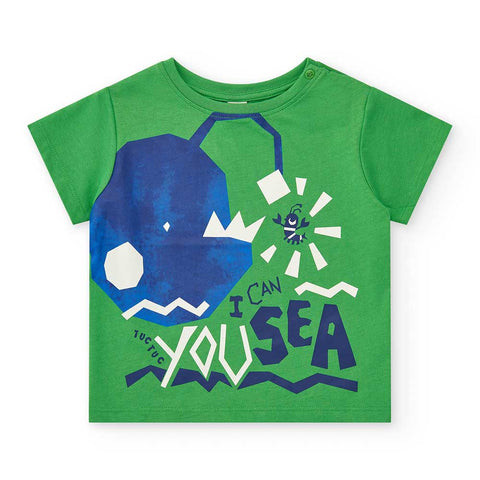 T-SHIRT JERSEY (BON PRIX)
