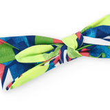 CERCHIETTO JERSEY - Tuc Tuc - Sesso: Bambina - Colore: Verde - Stagione: Primavera-Estate