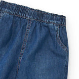 COTTON CANVAS PANTS