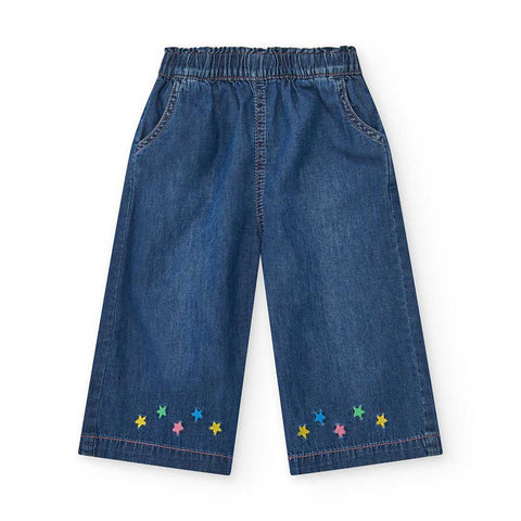 PANTALONI TELA COTONE
