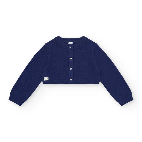 VESTE TRICOT
