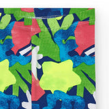 LEGGINGS JERSEY - TUC TUC - Sesso: Bambina - Colore: Blu - Stagione: Primavera-Estate