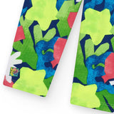 LEGGINGS JERSEY - TUC TUC - Sesso: Bambina - Colore: Blu - Stagione: Primavera-Estate