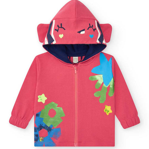 SWEAT JACKET