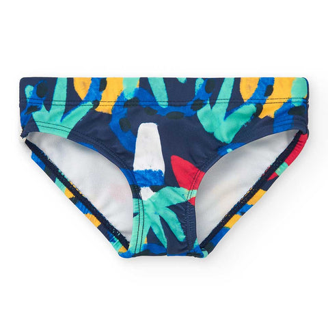 SLIP MARE - TUC TUC - Colore: Blu - Stagione: Primavera-Estate