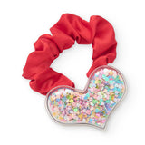 ELASTICO PER CAPELLI BEACHSQUAD - TUC TUC - Sesso: Bambina - Colore: Rosso - Stagione: Primavera-Estate