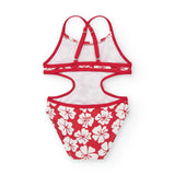 TRIKINI - TUC TUC - Sesso: Bambina - Colore: Rosso - Stagione: Primavera-Estate