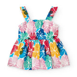 ABITO JERSEY - TUC TUC - Sesso: Bambina - Colore: Blu - Stagione: Primavera-Estate