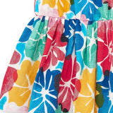 ABITO JERSEY - TUC TUC - Sesso: Bambina - Colore: Blu - Stagione: Primavera-Estate