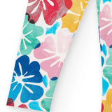 LEGGINGS JERSEY - TUC TUC - Sesso: Bambina - Colore: Rosso - Stagione: Primavera-Estate