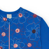 GIACCA FELPA - TUC TUC - Sesso: Bambina - Colore: Blu - Stagione: Primavera-Estate