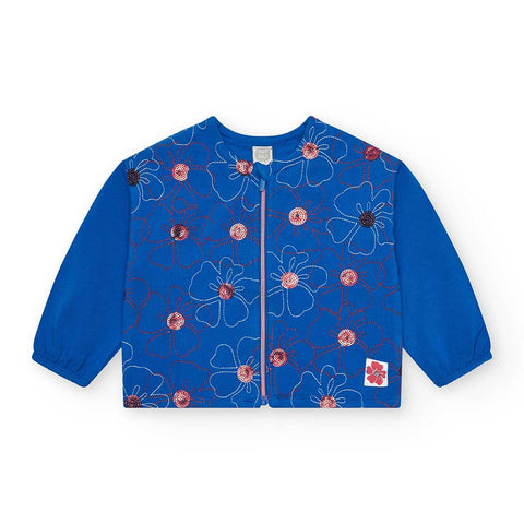 SWEAT JACKET