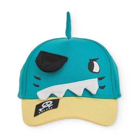 BERETTINO TELA COTONE - TUC TUC - Colore: Blu - Stagione: Primavera-Estate