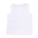 T-SHIRT JERSEY - TUC TUC - Colore: Bianco - Stagione: Primavera-Estate