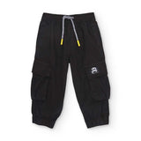 PANTALONI TELA COTONE - TUC TUC - Colore: Nero - Stagione: Primavera-Estate