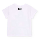T-SHIRT JERSEY - TUC TUC - Colore: Bianco - Stagione: Primavera-Estate