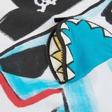 T-SHIRT JERSEY - TUC TUC - Colore: Bianco - Stagione: Primavera-Estate