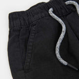 BERMUDA JEANS - TUC TUC - Colore: Nero - Stagione: Primavera-Estate