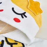 TELO MARE-PONCHO - TUC TUC - Sesso: Bambina - Colore: Bianco - Stagione: Primavera-Estate