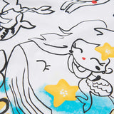 ABITO JERSEY - TUC TUC - Sesso: Bambina - Colore: Bianco - Stagione: Primavera-Estate